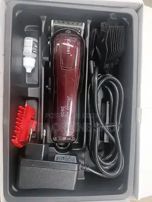 কেমি ২৬০০ মডেল প্রফেশনাল হেয়ার ট্রিমার