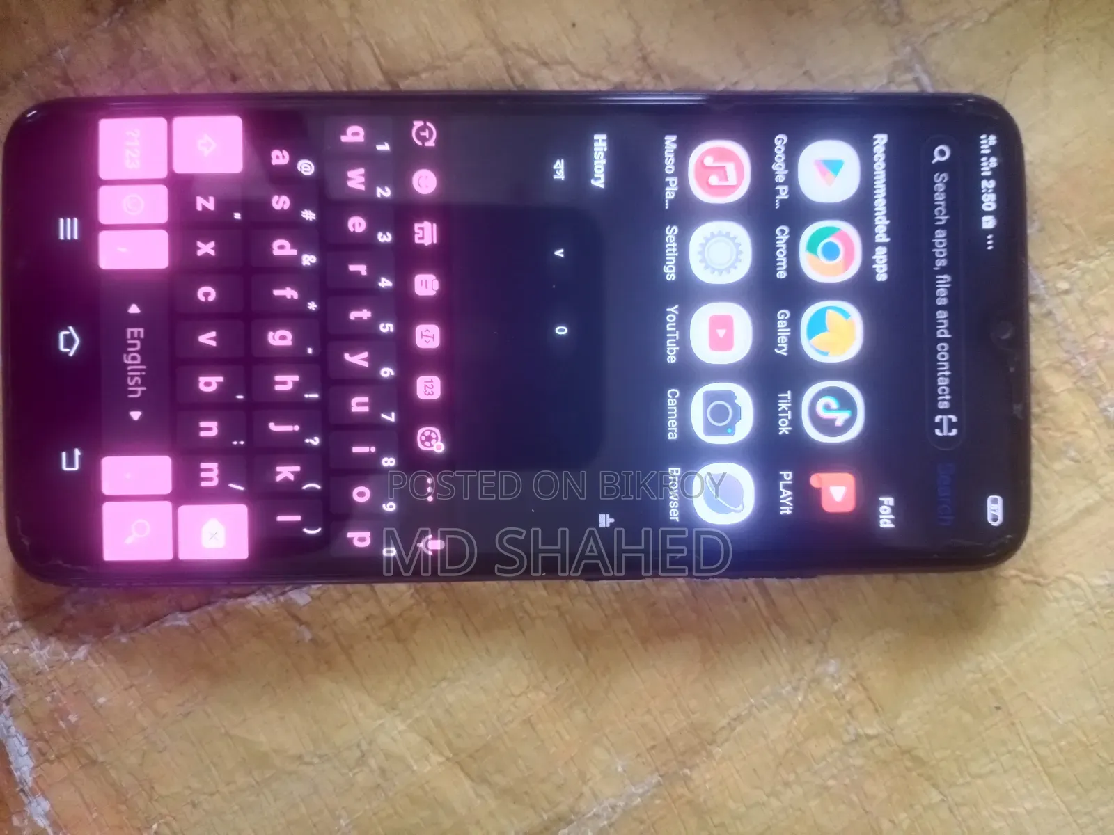 Vivo S1 Pro 128 GB Black