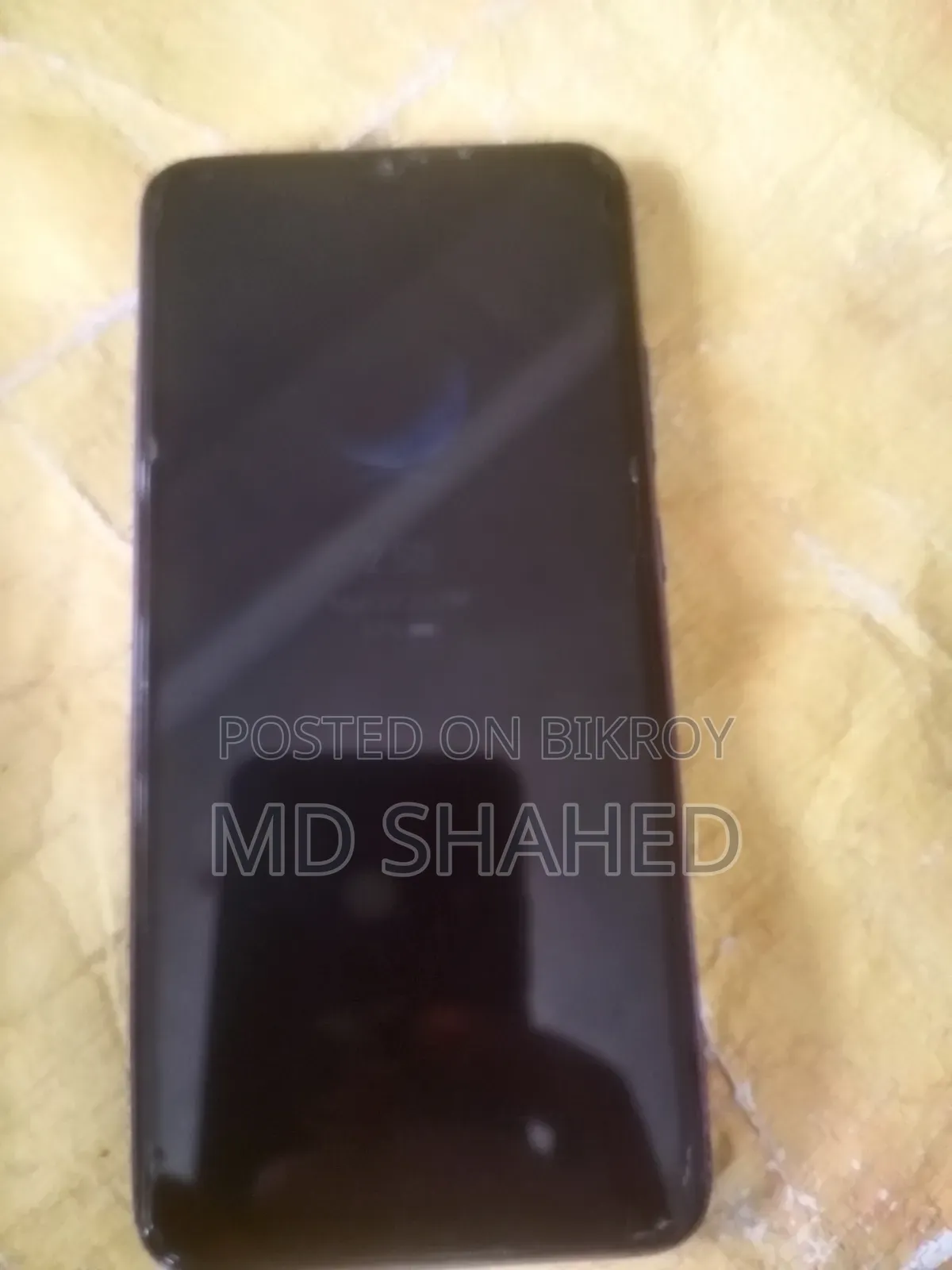 Vivo S1 Pro 128 GB Black