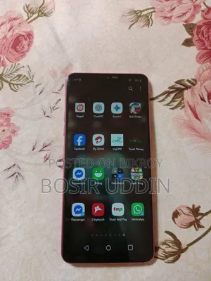LG G7 ThinQ 64 GB Pink