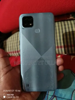 Realme C21Y 32 GB Blue