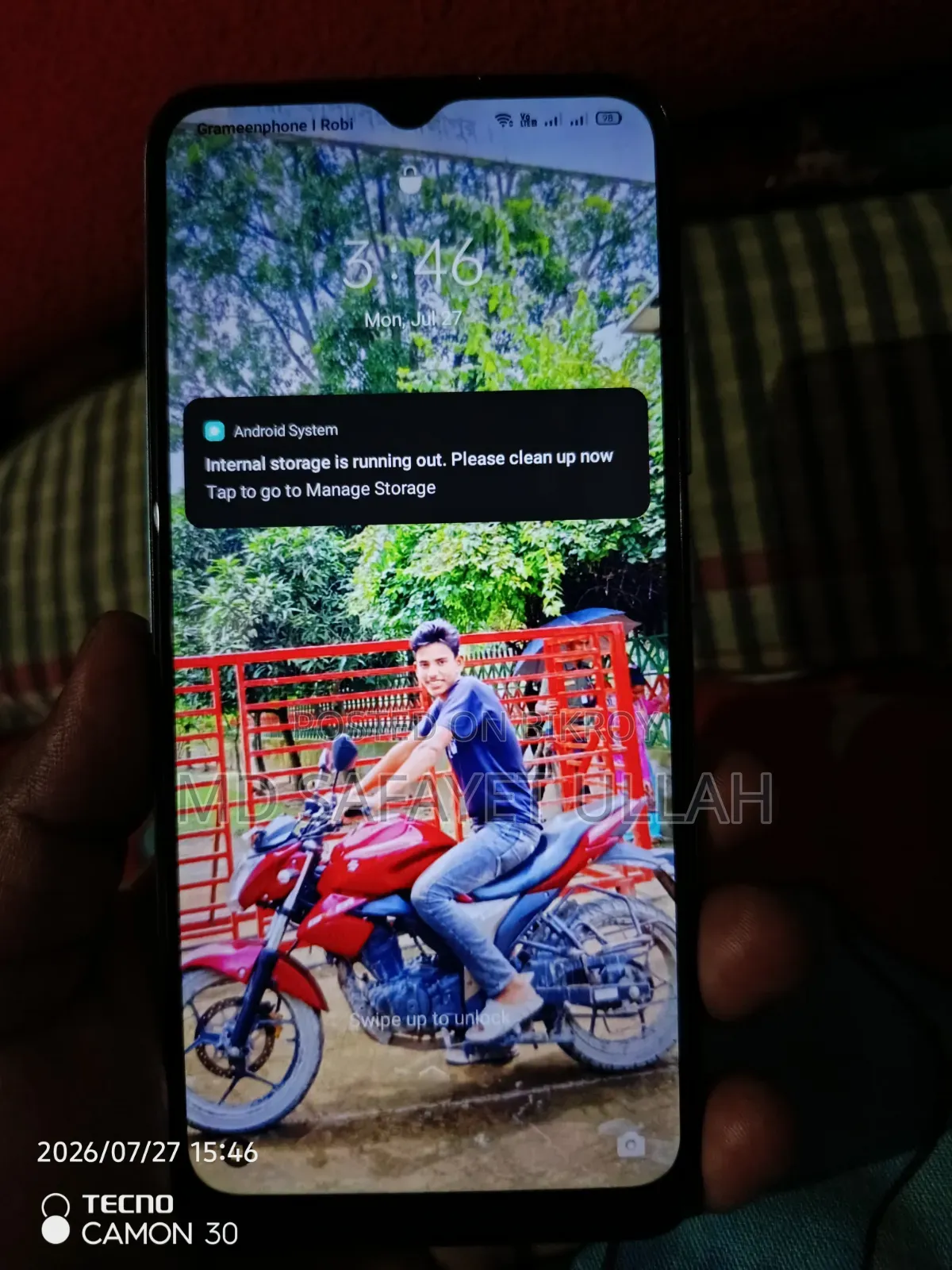 Realme C21Y 32 GB Blue