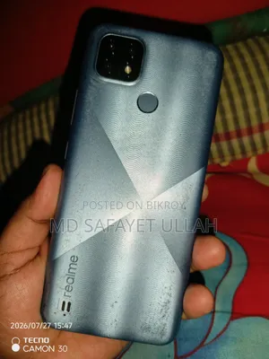 Realme C21Y 32 GB Blue