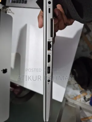 Laptop HP EliteBook 840 G5 8GB Intel Core I5 SSD 256GB