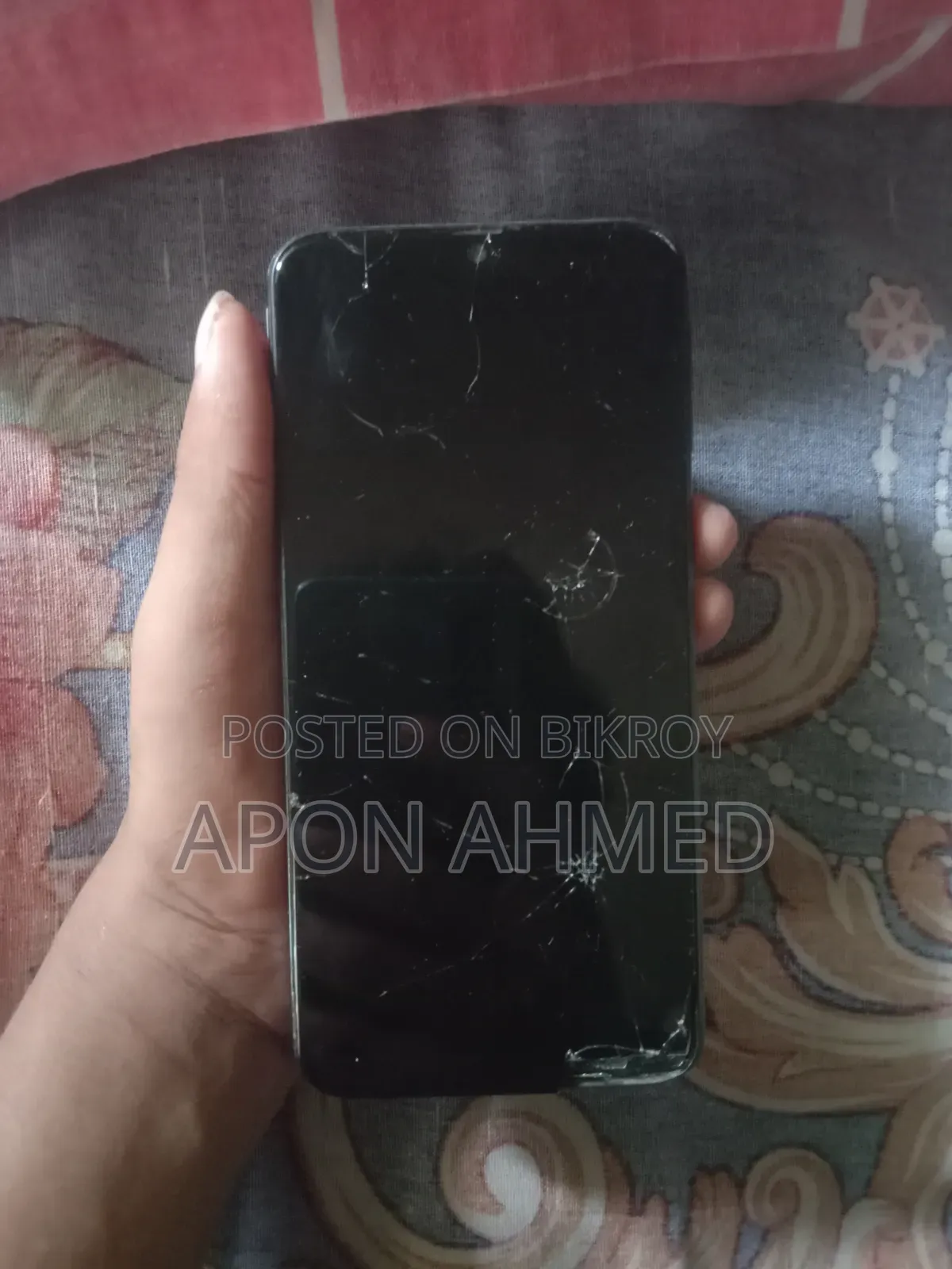 Samsung Galaxy A40 128 GB Black