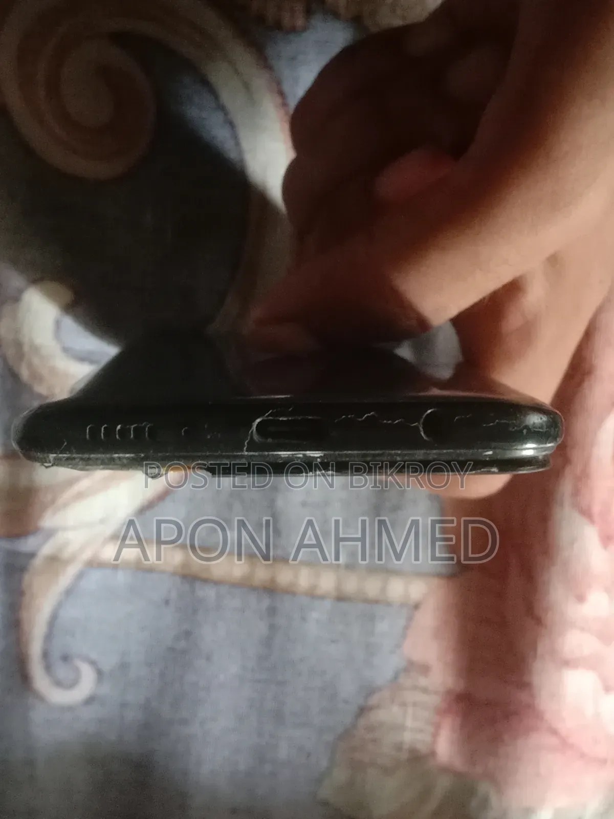 Samsung Galaxy A40 128 GB Black