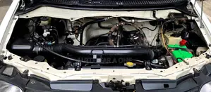 Toyota Noah 2005 White