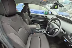 Toyota Prius 2021 Black