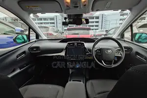 Toyota Prius 2021 Black