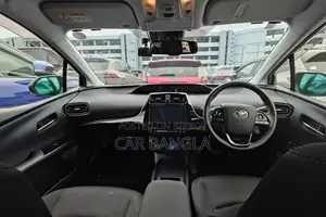 Toyota Prius 2021 Black