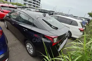 Toyota Prius 2021 Black