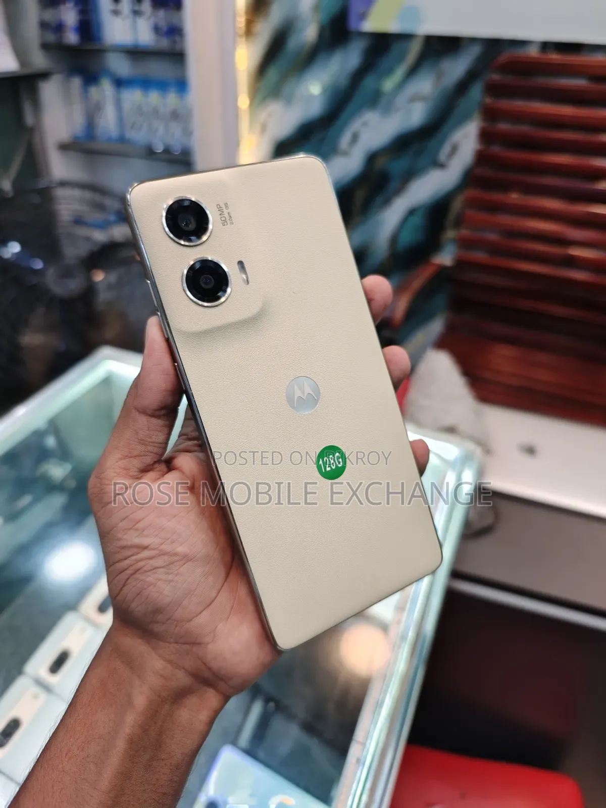 Motorola Moto G Stylus 5G (2024) 128 GB