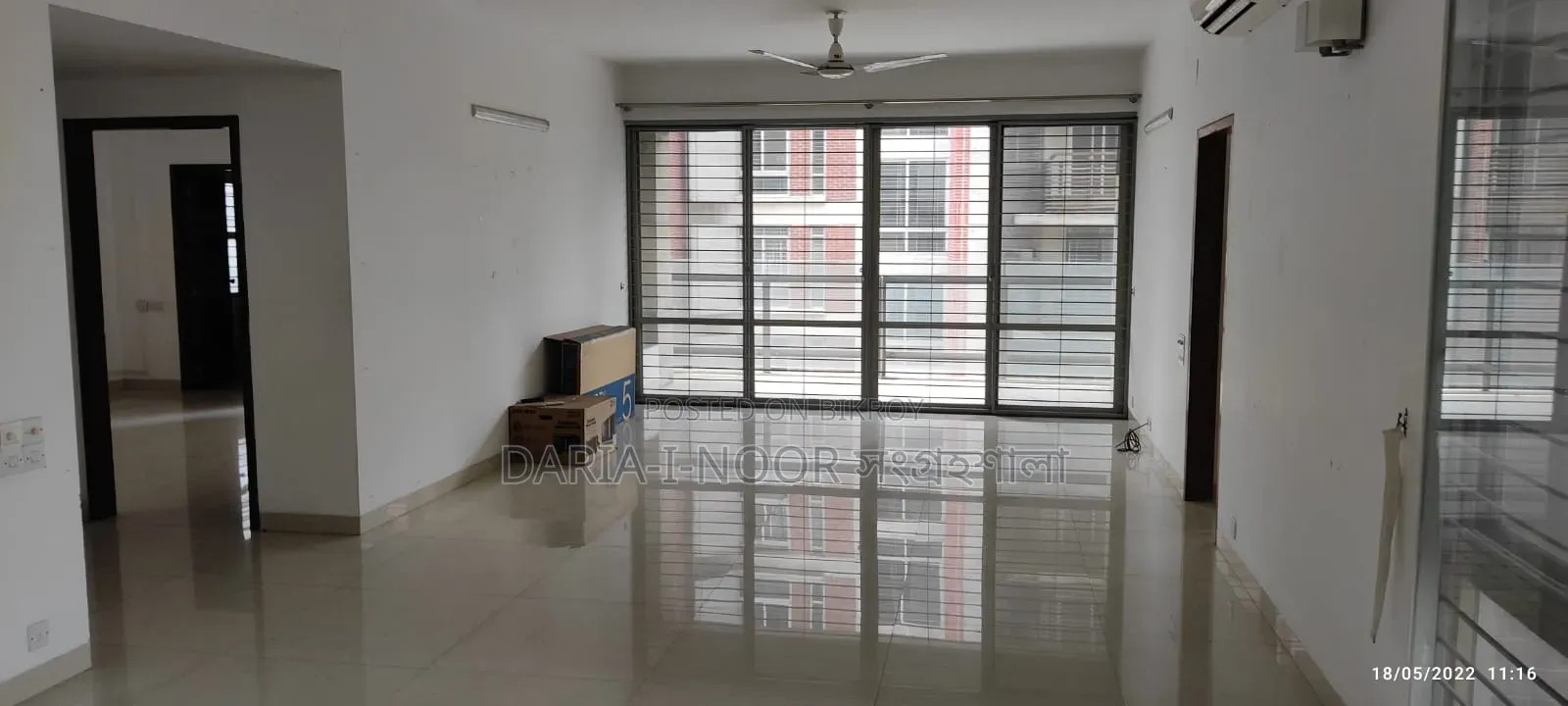 4 Bedroom Apartment in Gulshan for Rent