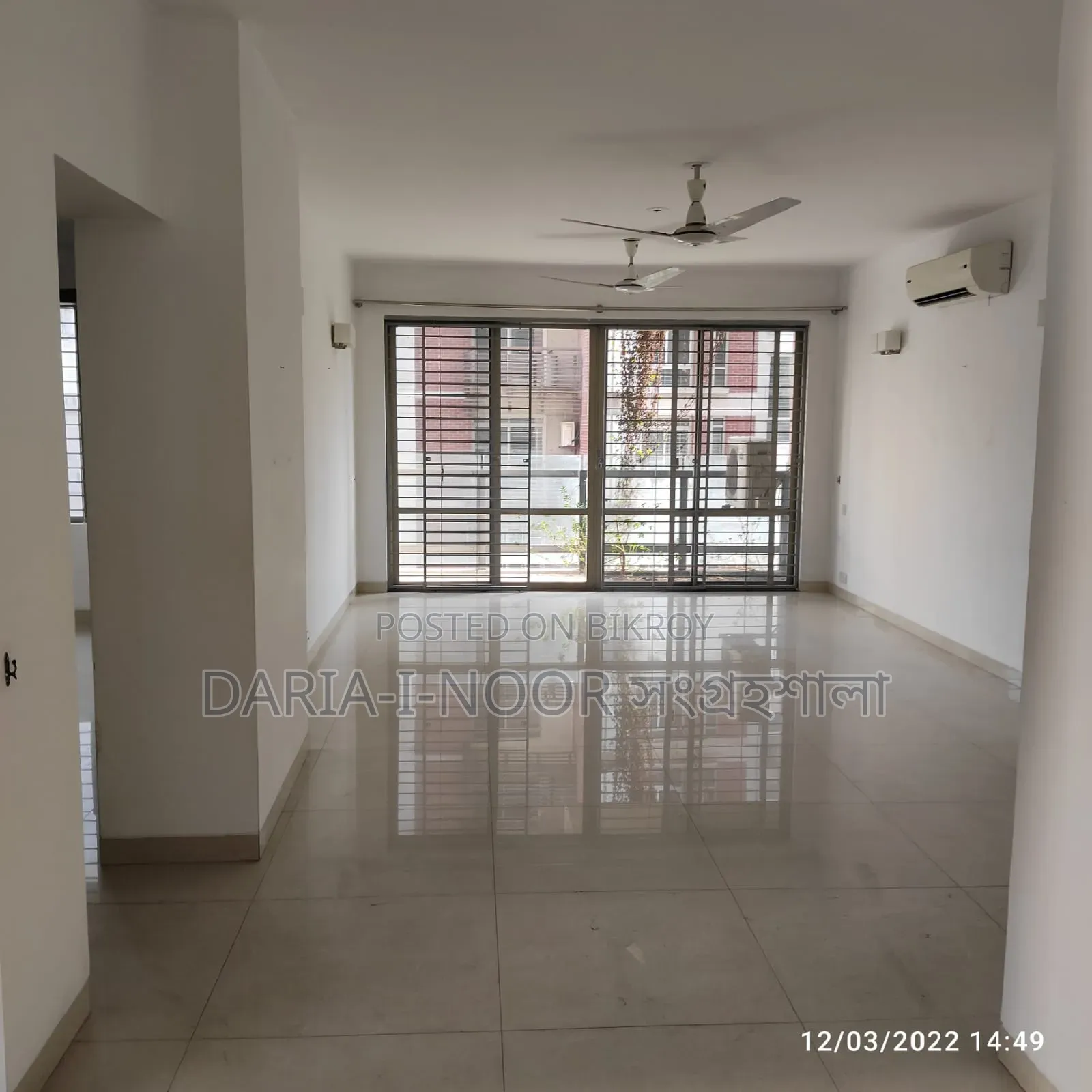 4 Bedroom Apartment in Gulshan for Rent