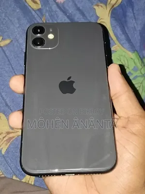Apple iPhone 11 128 GB Black