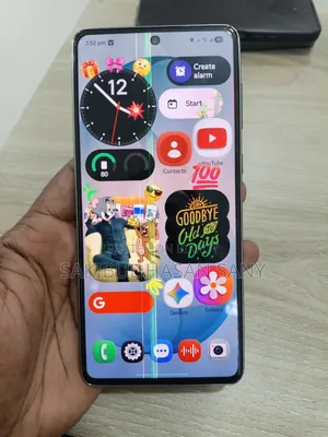 Samsung Galaxy A73 5G 128 GB Gray