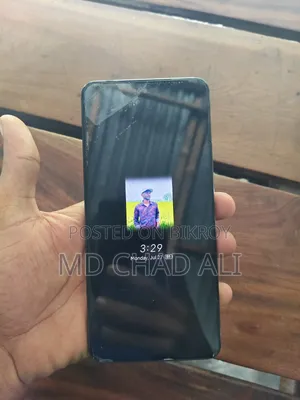 iQOO 256 GB Black