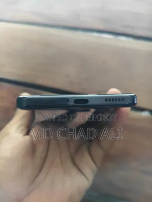 iQOO 256 GB Black