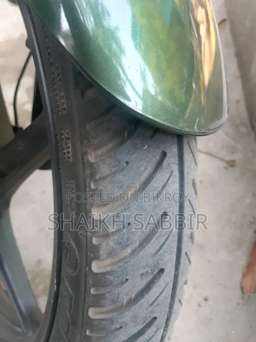 Hero Hunk 2024 Green