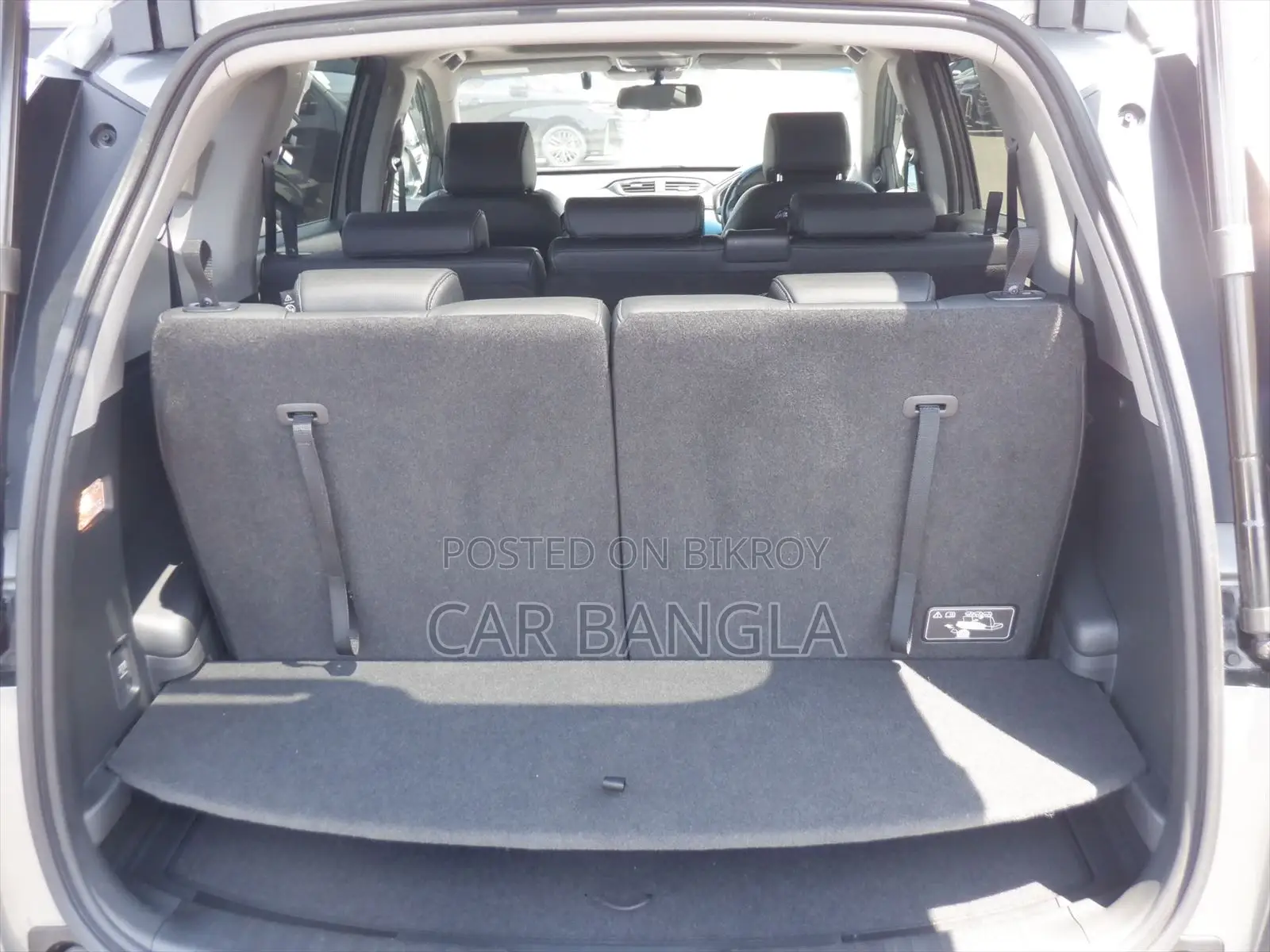 Honda CR-V EX 2021 Gray