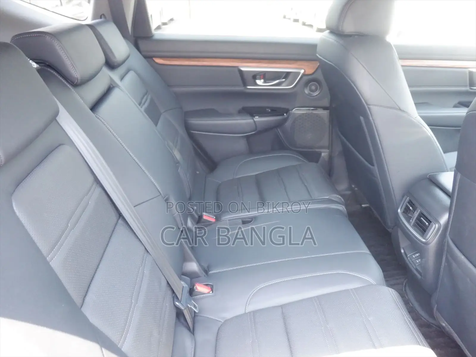 Honda CR-V EX 2021 Gray