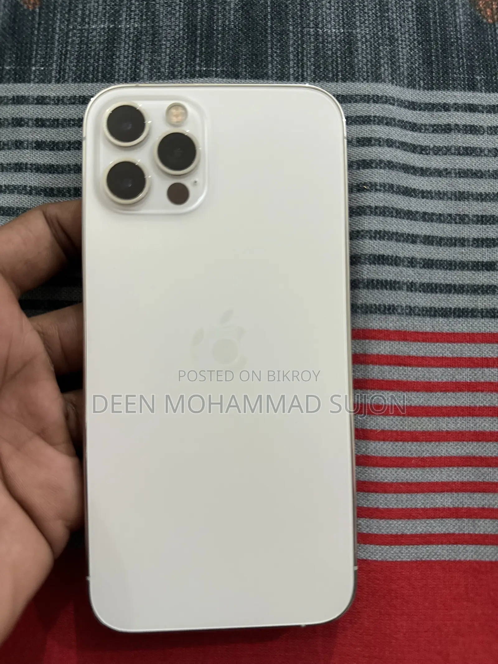 Apple iPhone 12 Pro 128 GB White