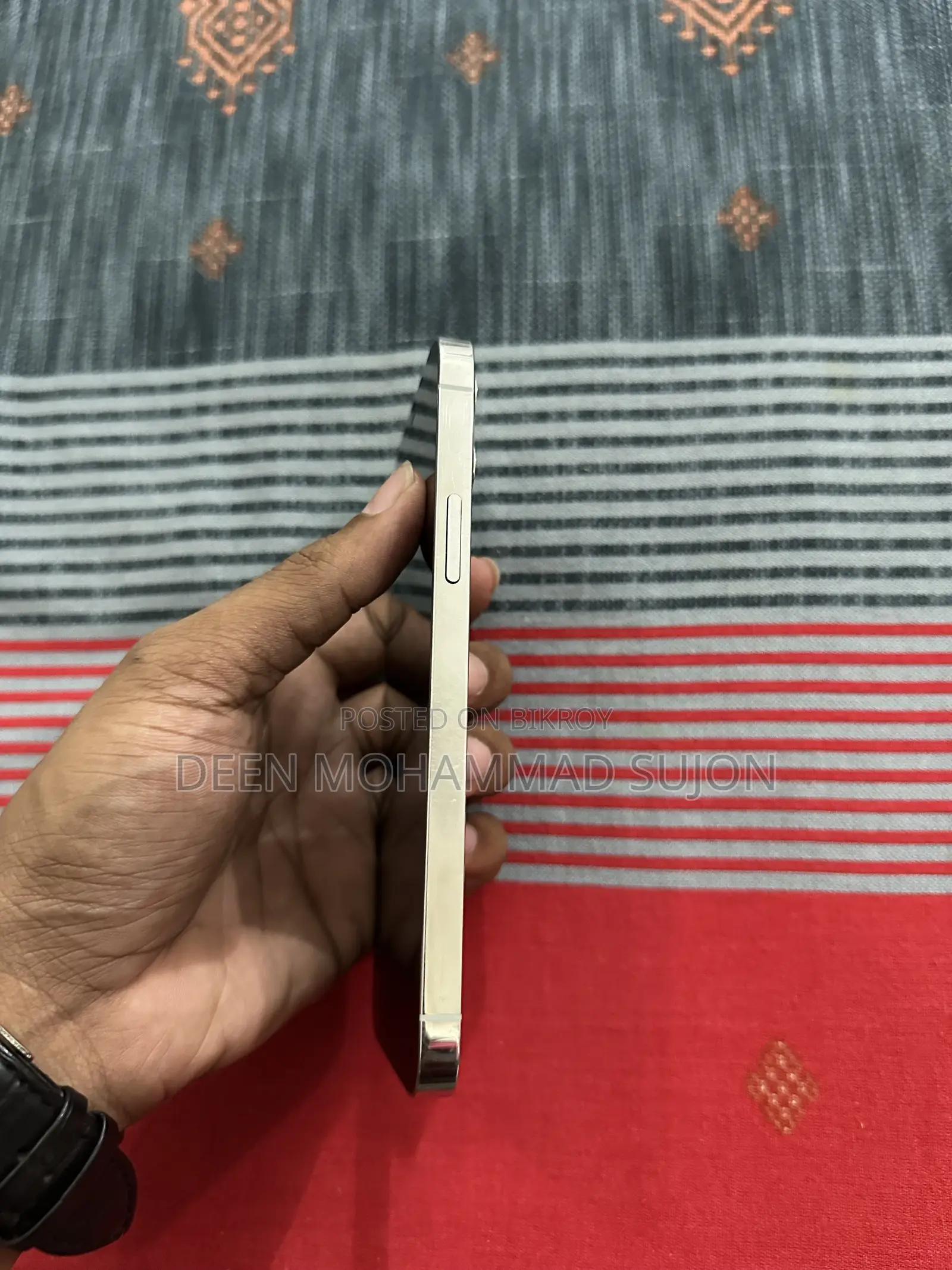 Apple iPhone 12 Pro 128 GB White