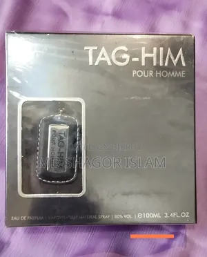 Armaf Tag Him EDP for Men – 100ml