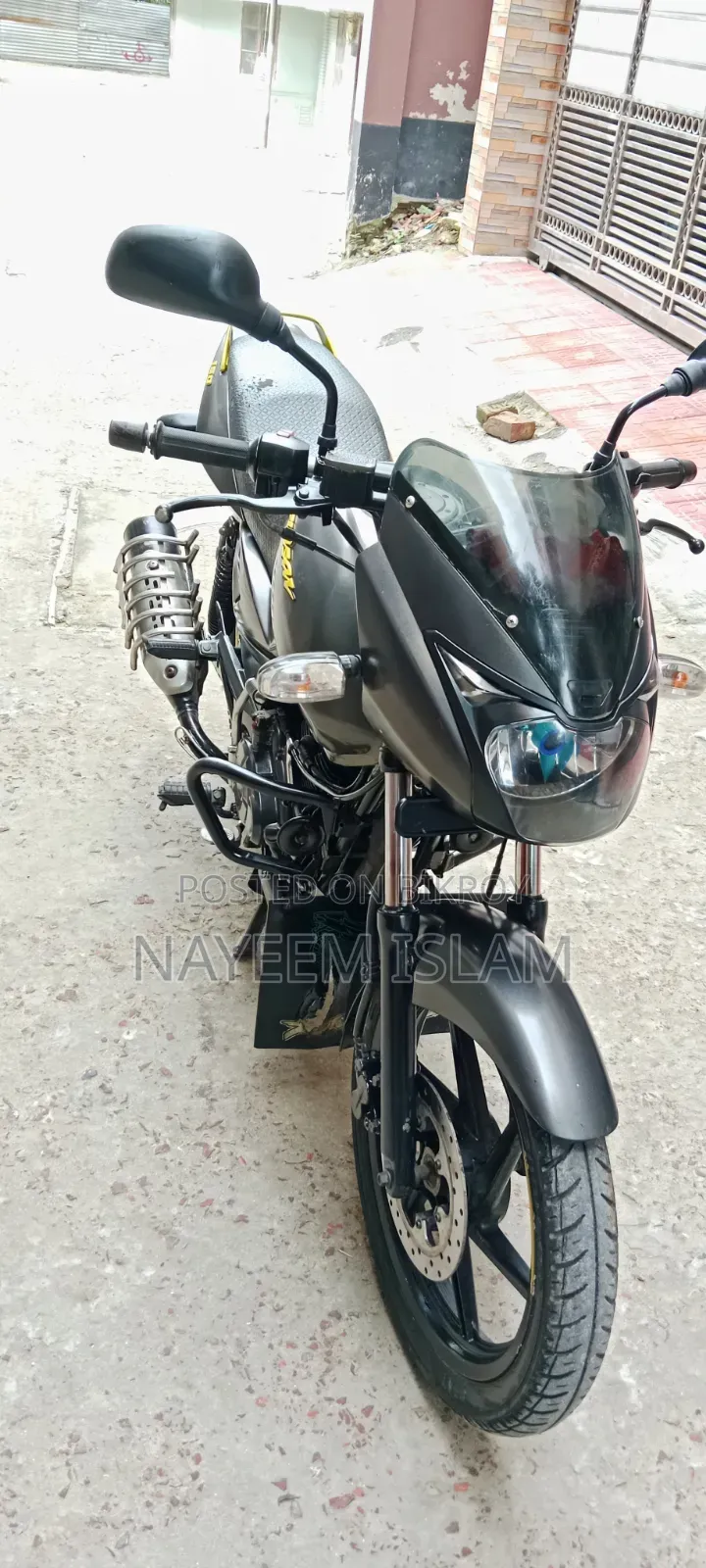 বাজাজ পালসার ১৫০ ২০২০
