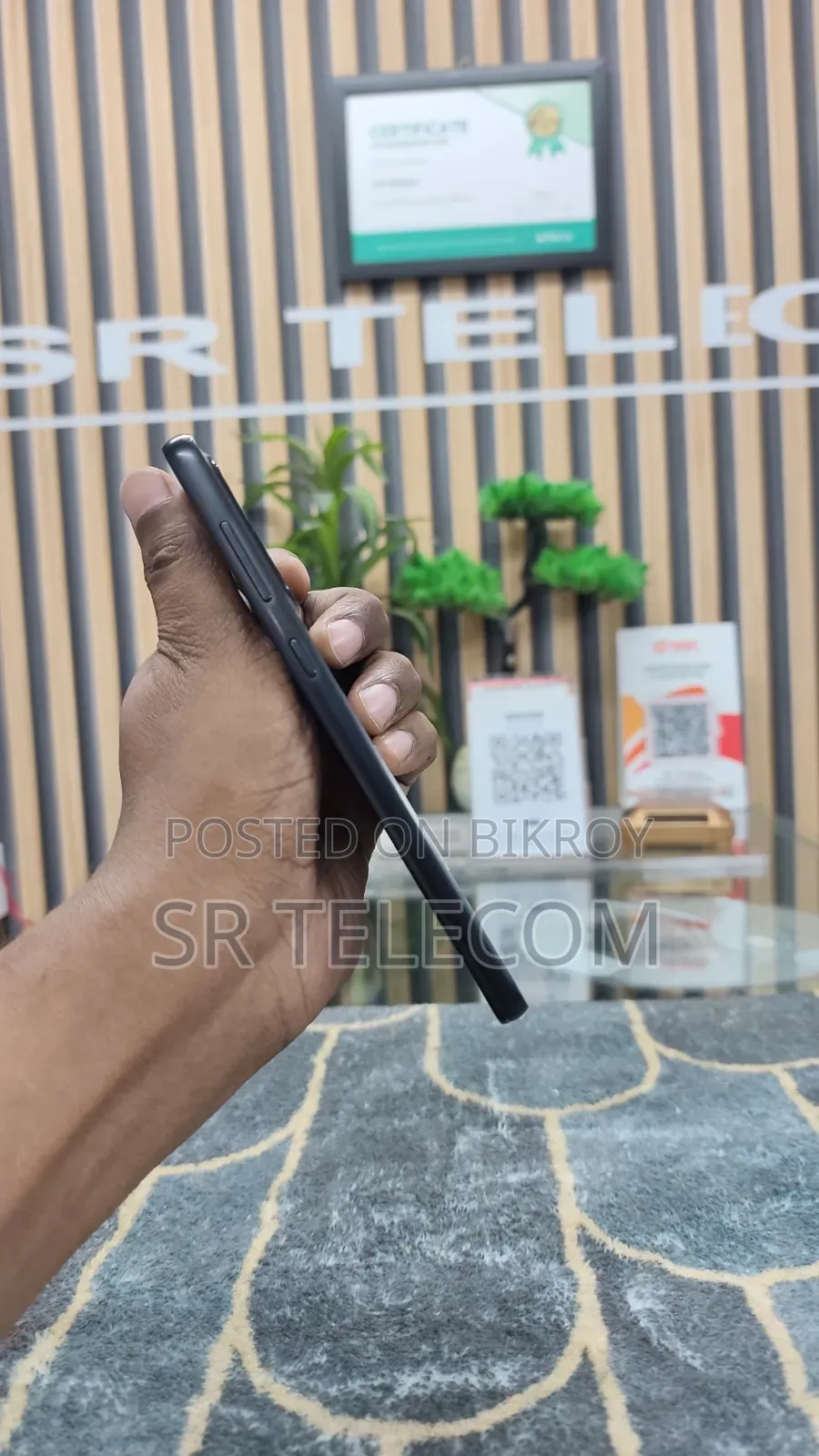 স্যামসাং গ্যালাক্সি এ৩৩ ৫জি ১২৮ জিবি ব্ল্যাক