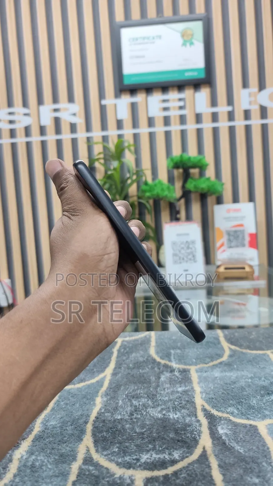 স্যামসাং গ্যালাক্সি এ৩৩ ৫জি ১২৮ জিবি ব্ল্যাক