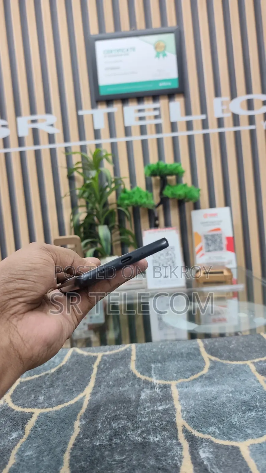 স্যামসাং গ্যালাক্সি এ৩৩ ৫জি ১২৮ জিবি ব্ল্যাক