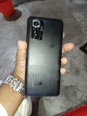 Xiaomi Redmi Note 10 Pro 128 GB Blue