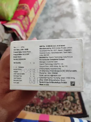 Xiaomi Redmi Note 10 Pro 128 GB Blue