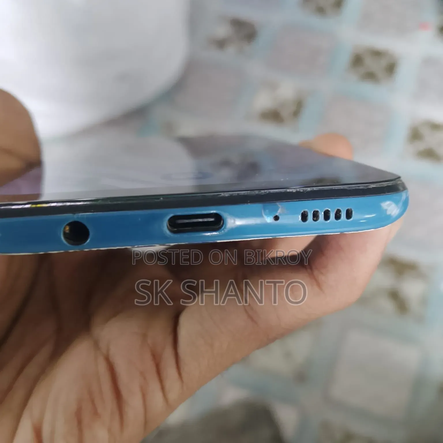 স্যামসাং গ্যালাক্সি এ৫০ ১২৮ জিবি