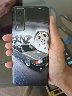 Vivo Y53s 128 GB Blue