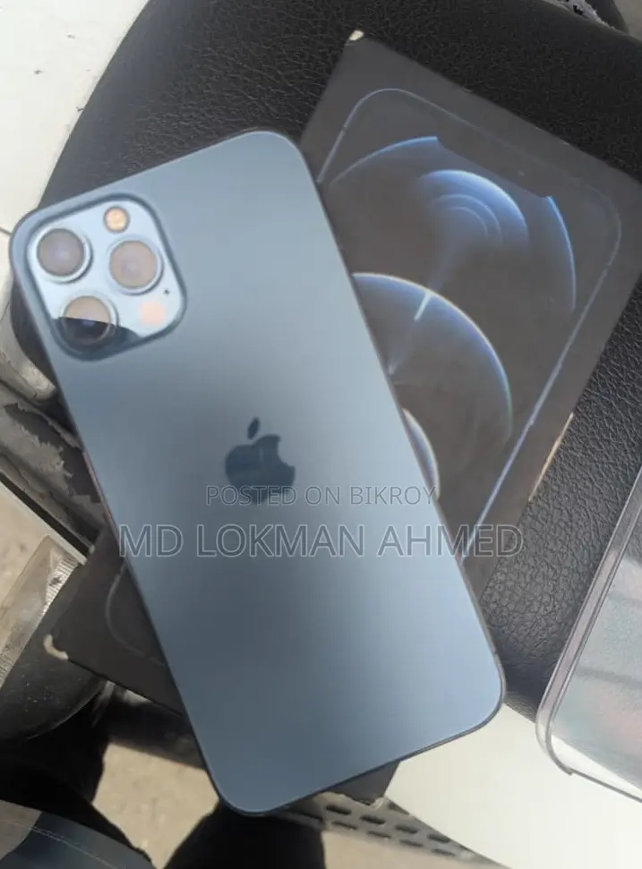 Apple iPhone 12 Pro Max 128 GB Blue