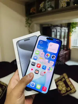 Apple iPhone 15 Pro Max 256 GB Blue