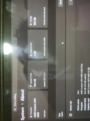 Steam Deck LCD 1Tb Upgraded