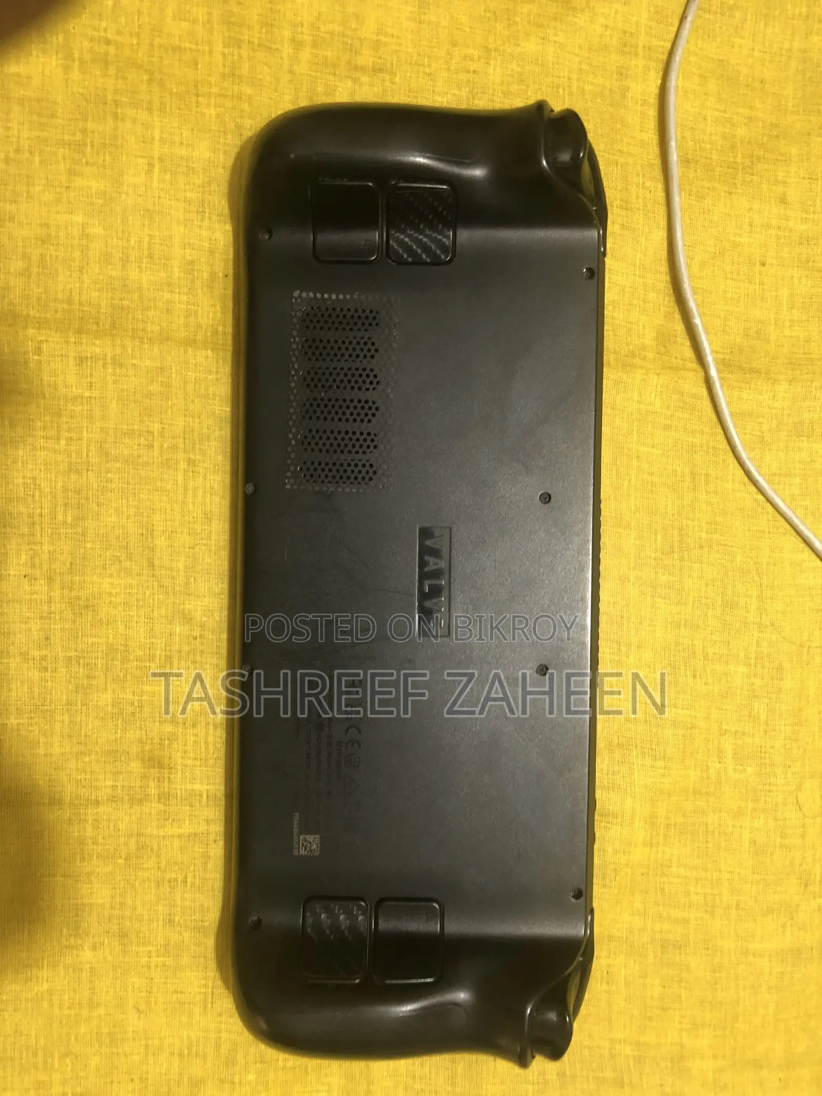 Steam Deck LCD 1Tb Upgraded