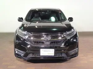 Honda CR-V 2021 Black