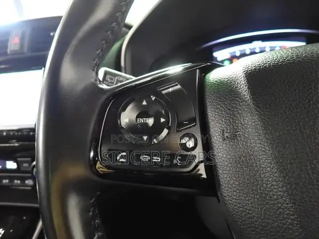 Honda CR-V 2021 Black