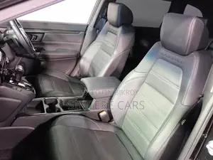 Honda CR-V 2021 Black