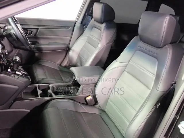 Honda CR-V 2021 Black