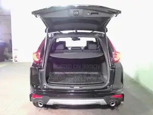 Honda CR-V 2021 Black