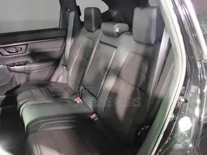 Honda CR-V 2021 Black