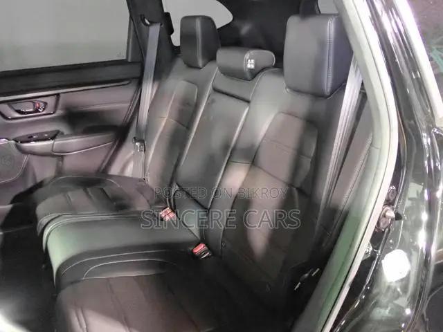 Honda CR-V 2021 Black