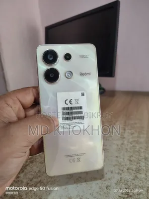 New Xiaomi Redmi Note 13 256 GB White