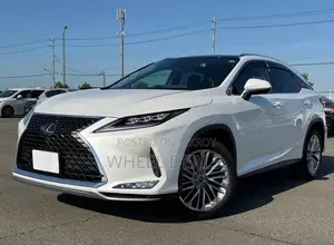 Lexus RX 300 Two-Wheel Drive 2021 Pearl