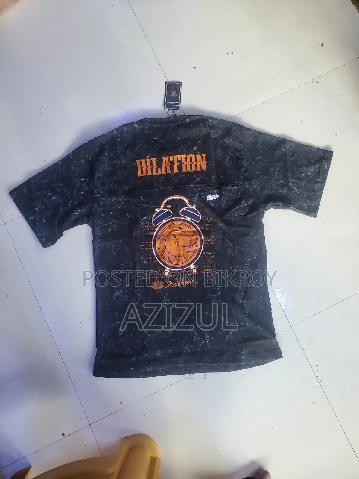 T-Shirt Drop Shoulder